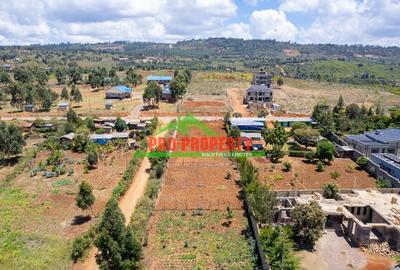 0.05 ha Residential Land at Ndiguini - 4