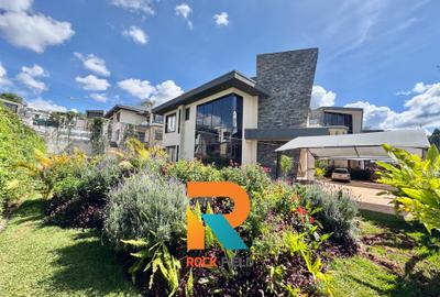 4 Bed Villa with En Suite in Loresho - 2