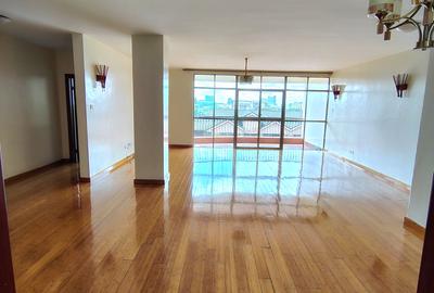 3 Bed Apartment with En Suite at Kileleshwa