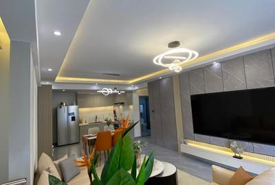 2 Bed Apartment with En Suite at Kileleshwa - 2