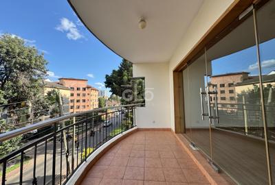 3 Bed Apartment with En Suite in Kileleshwa