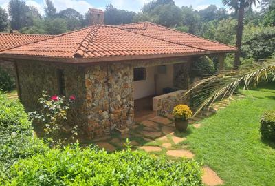 3 Bed House with En Suite in Runda