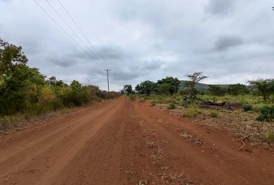 Land in Mombasa Road