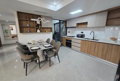 3 Bed Apartment with En Suite at Mombasa Road - 3