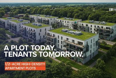 1,000 m² Residential Land at Oaklands Estate - 2