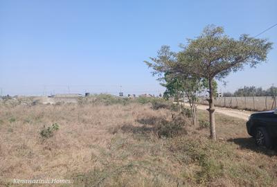 5 ha Commercial Land at Mombasa Road