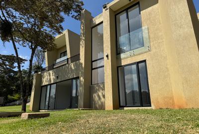 2 Bed House with En Suite in Karen