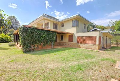 5 Bed Townhouse with En Suite at Lower Kabete Estate. - 2