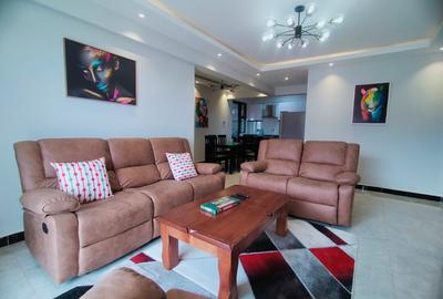 Serviced 2 Bed Apartment with En Suite in Kileleshwa