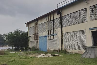 Warehouse in Kikambala