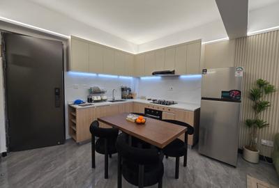 1 Bed Apartment with En Suite in Kilimani