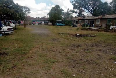 0.75 ac Commercial Land at Mbotela Estate