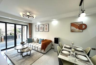 2 Bed Apartment with En Suite at Kileleshwa - 4