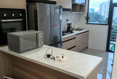 Serviced 3 Bed Apartment with En Suite at Riverside Drive - 3