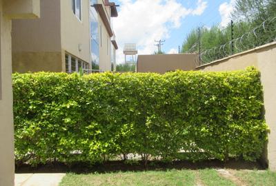 4 Bed Townhouse with En Suite at Syokimau - 2