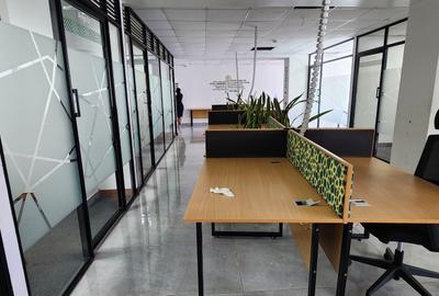 1,800 ft² Office with Service Charge Included in Westlands Area - 4