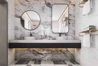 3 Bed Apartment with En Suite at Mogotio Road - 4