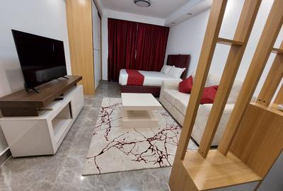 Studio Apartment with En Suite at Yaya Center