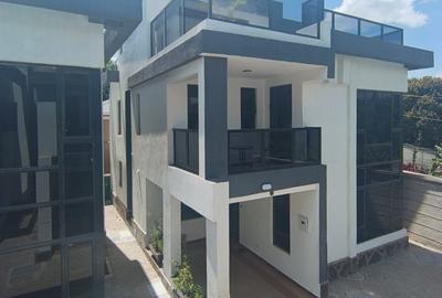 4 Bed Townhouse in Kikuyu Town