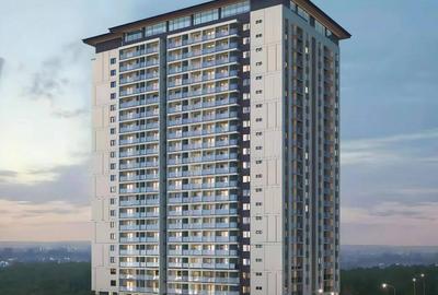 Studio Apartment with Swimming Pool in Upper Hill - 4