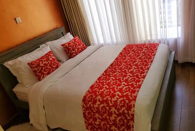Furnished 2 Bed Apartment with En Suite in Kilimani - 2