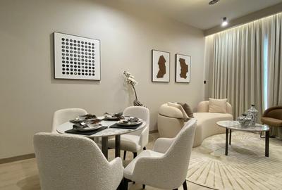 Serviced 2 Bed Apartment with En Suite at Westlands - 2