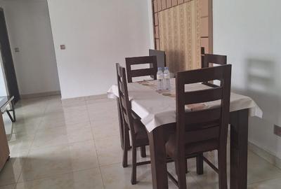 Furnished 1 Bed Apartment with En Suite in Kileleshwa