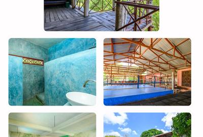 5 Bed House with En Suite at Watamu - Temple Point - 4