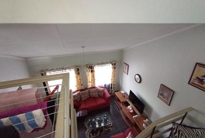 3 Bed Townhouse with Garden at Embakasi