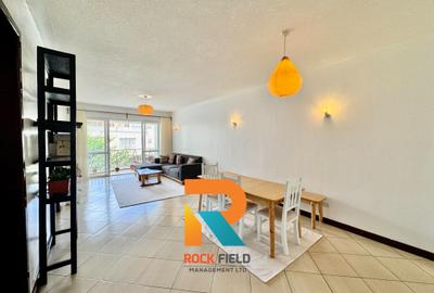 Furnished 2 Bed Apartment with En Suite in Brookside - 3