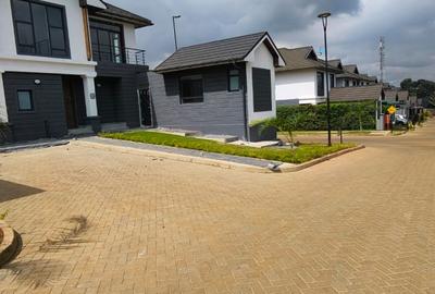 4 Bed Villa with En Suite in Kiambu Road