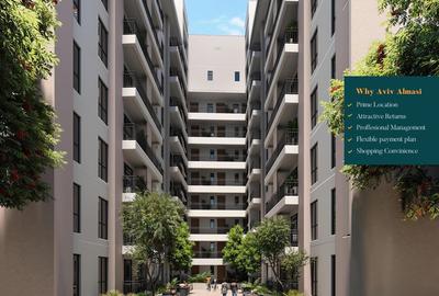 2 Bed Apartment with En Suite in Kabete