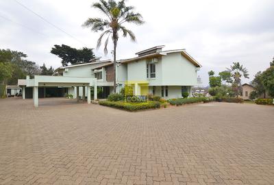 Office with Backup Generator in Lavington