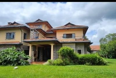 4 Bed Townhouse with En Suite at Karen