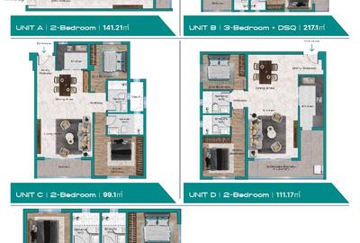 Serviced 1 Bed Apartment with En Suite in Ngong Road - 4