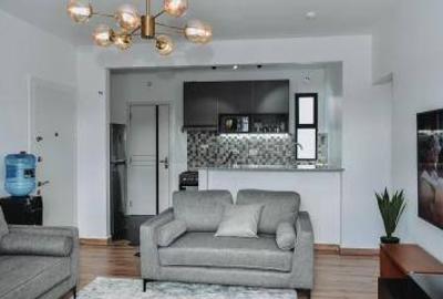 Serviced 1 Bed Apartment with En Suite at Kiliman