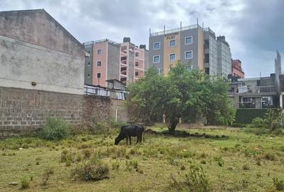 0.125 ac Commercial Land at Thika - 2