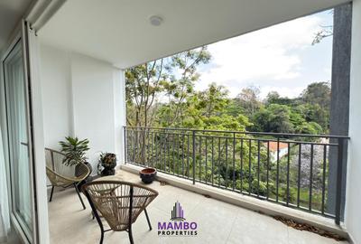 Furnished 3 Bed Apartment with En Suite at General Mathenge - 2