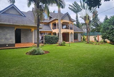 5 Bed House with En Suite in Runda