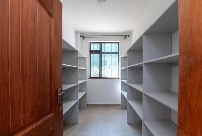 4 Bed Villa in Karen