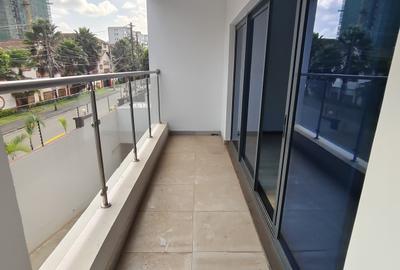 2 Bed Apartment with En Suite in Kileleshwa