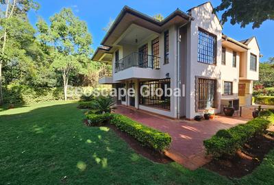 5 Bed House with En Suite in Karen