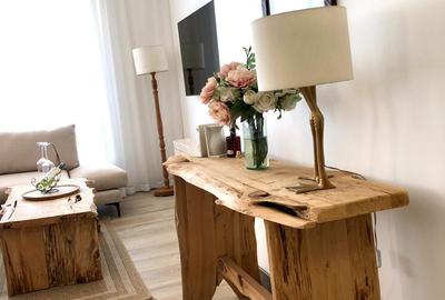 2 Bed Apartment with En Suite in Rosslyn