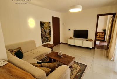 Furnished 1 Bed Apartment with En Suite at General Mathenge