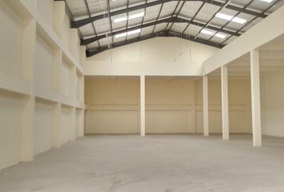 10,775 ft² Warehouse with Service Charge Included in Ruiru - 4