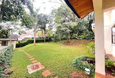 4 Bed Townhouse with En Suite at Kitisuru