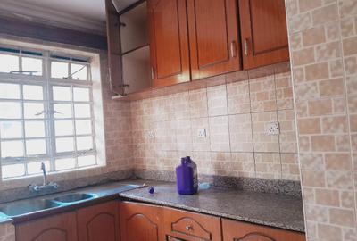 3 Bed Apartment with En Suite in Kilimani