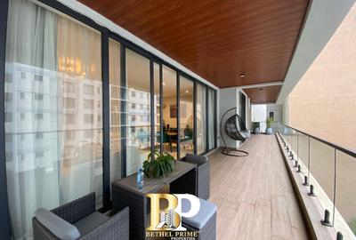 Furnished 3 Bed Apartment with En Suite in Spring Valley