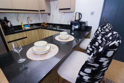 Serviced 1 Bed Apartment with En Suite at George Padmore Road - 4