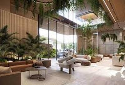 1 Bed Apartment with Swimming Pool at Muthithi Road - 2